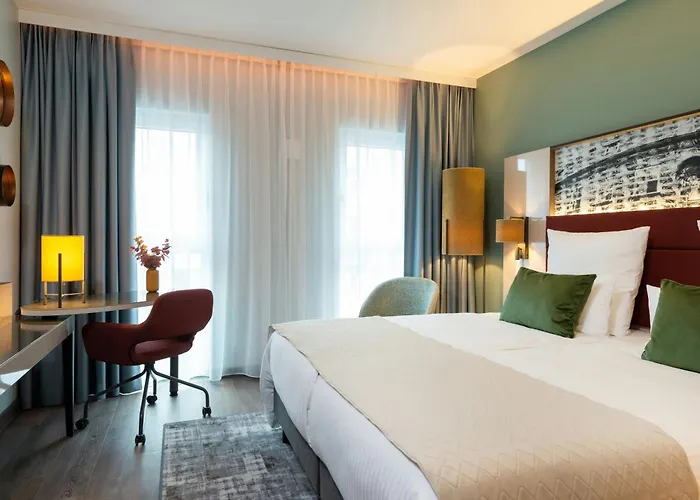 Leonardo Hotel Augsburg photo