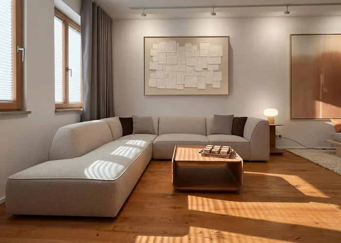 Raritaet Am Rathaus • Terrasse • Parken • 6 Gaeste Augsburg photo