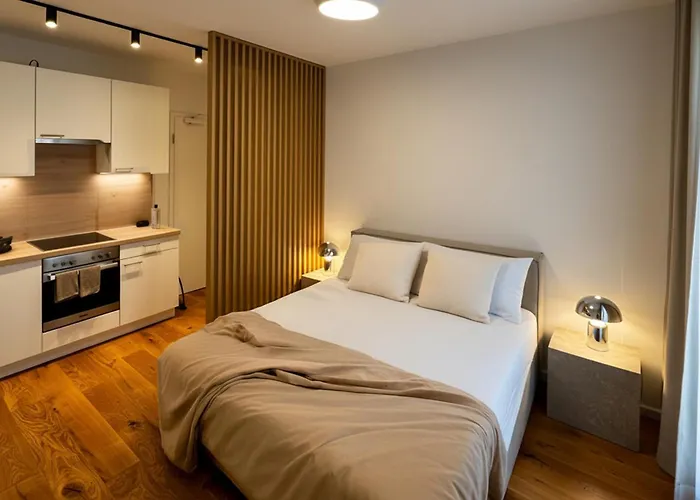 Direkt Am Rathausplatz | Zentral Gelegen Apartment Augsburg photo