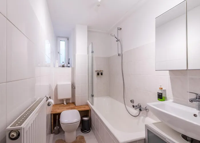 Modernes Design-Apartment In Augsburger Altstadt photo