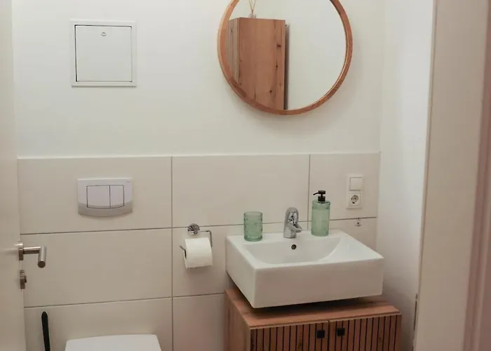 City Quartier 8 Traumlage Augsburg Zentrum photo