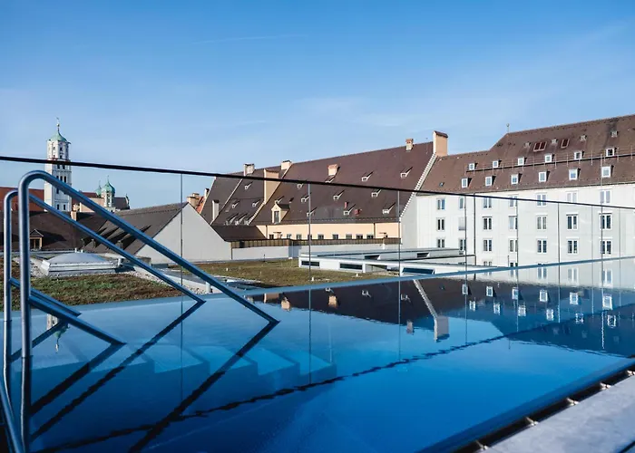 Hotel Maximilian'S Augsburg photo