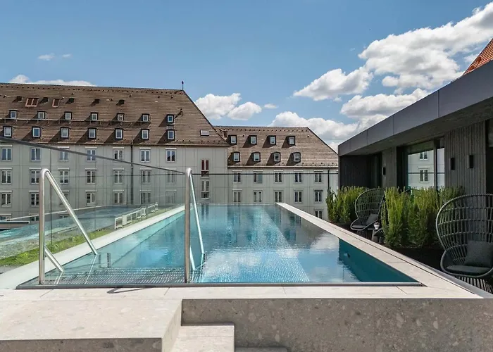 Hotel Maximilian'S Augsburg photo
