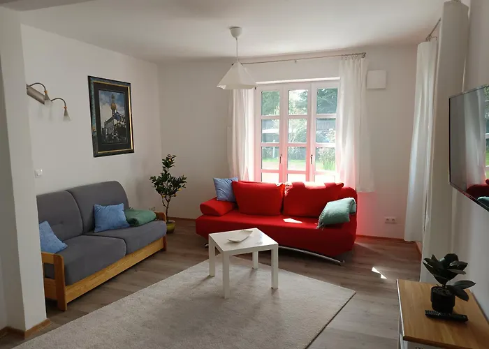 Neue Eg-Fewo Bei Hessingklinik Mit Terrasse Augsburg photo