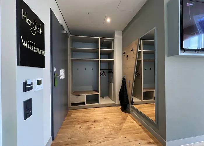Hotel Einsmehr 아우크스부르크 사진