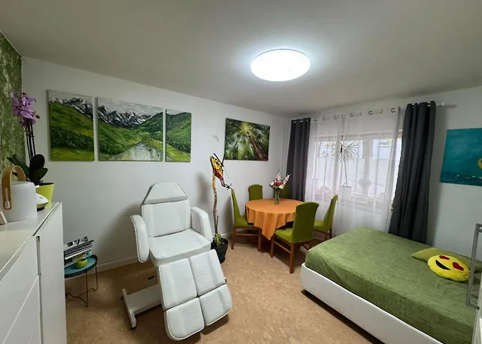 Double Room - Green Augsburg Center - Elenas Special Space photo